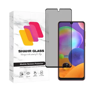 Shahr Glass PRIVFULLS Screen Protector For Samsung Galaxy A31 / A22 4G / F22 / M22  