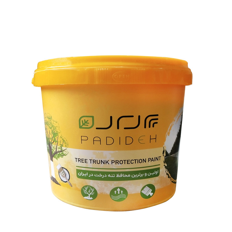 چسب محافظ تنه درخت پدیده مدل Padide-5KG وزن 5 کیلوگرم
