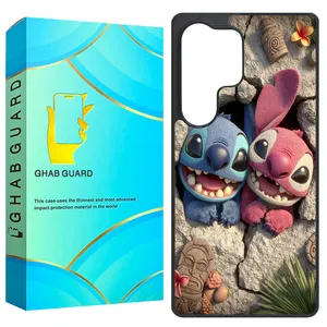 Ghab Guard GS25U Cover For Samsung Galaxy S25 Ultra   