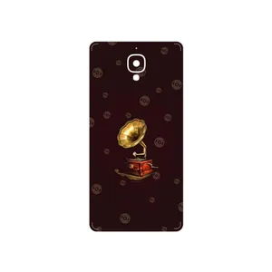 MAHOOT Gramophone Nostalgia Cover Sticker for OnePlus 3