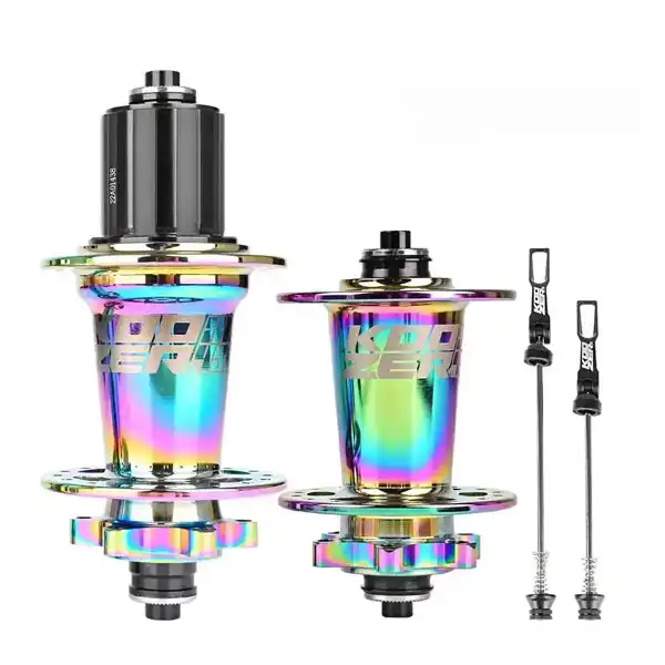 توپی جلو و عقب دوچرخه کوزر مدل XM490 PRO