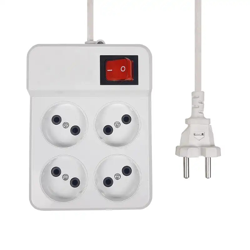 چندراهی برق مدل چهار خانه کد C4