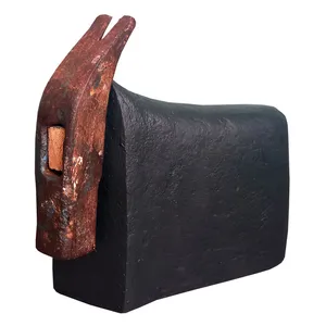 مجسمه طرح حیوانات بز مدل  P.G.047