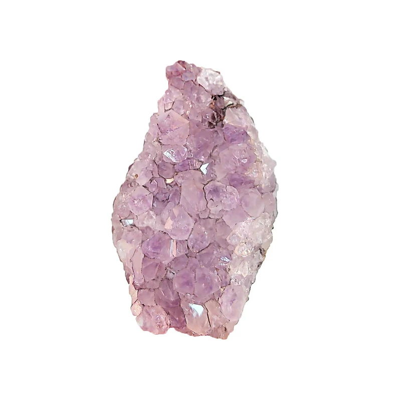 سنگ راف آمیتیست مدل ژئود کد NG2191