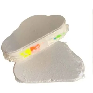 کوکتل نمک حمام کاریته مدل رنگین کمان وزن 130 گرم