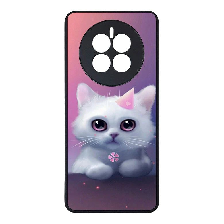 کاور طرح گربه مناسب برای گوشی موبایل هوآوی mate 50