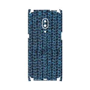 MAHOOT Fabric Texture 2-FullSkin Cover Sticker for Lenovo Z5 Pro