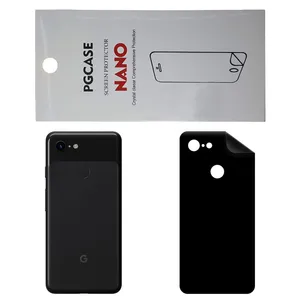 STAR RG Back Skin For Google Pixel 3