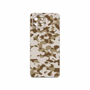MAHOOT Army-Desert Cover Sticker for Xiaomi MI 11 LITE
