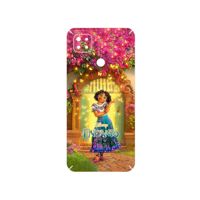 برچسب پوششی ماهوت مدل Encanto مناسب برای گوشی موبایل شیائومی Redmi 9 Activ