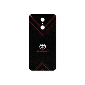 MAHOOT Brilliance Cover Sticker for LG Q7