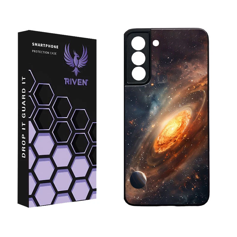 کاور ریون  مدل RI3-13 مناسب برای گوشی موبایل سامسونگ Galaxy S21 FE