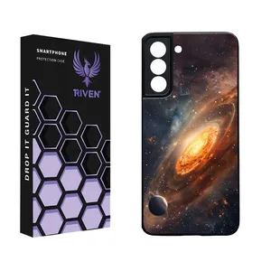 RIVEN RI3-13 Case For Samsung Galaxy S21 FE