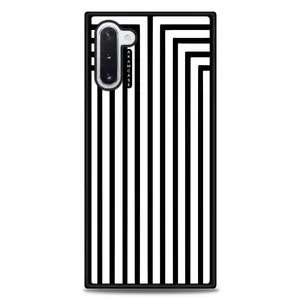 AKAM AMC-WSGN10-ALPHAZEBRABET-20 Cover For Samsung Galaxy Note 10