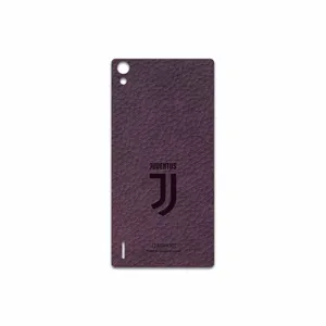 MAHOOT PL-JUVE Cover Sticker for Huawei Ascend P7