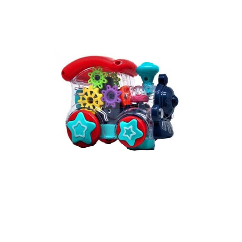 قطار بازی مدل چرخ دنده کد B1