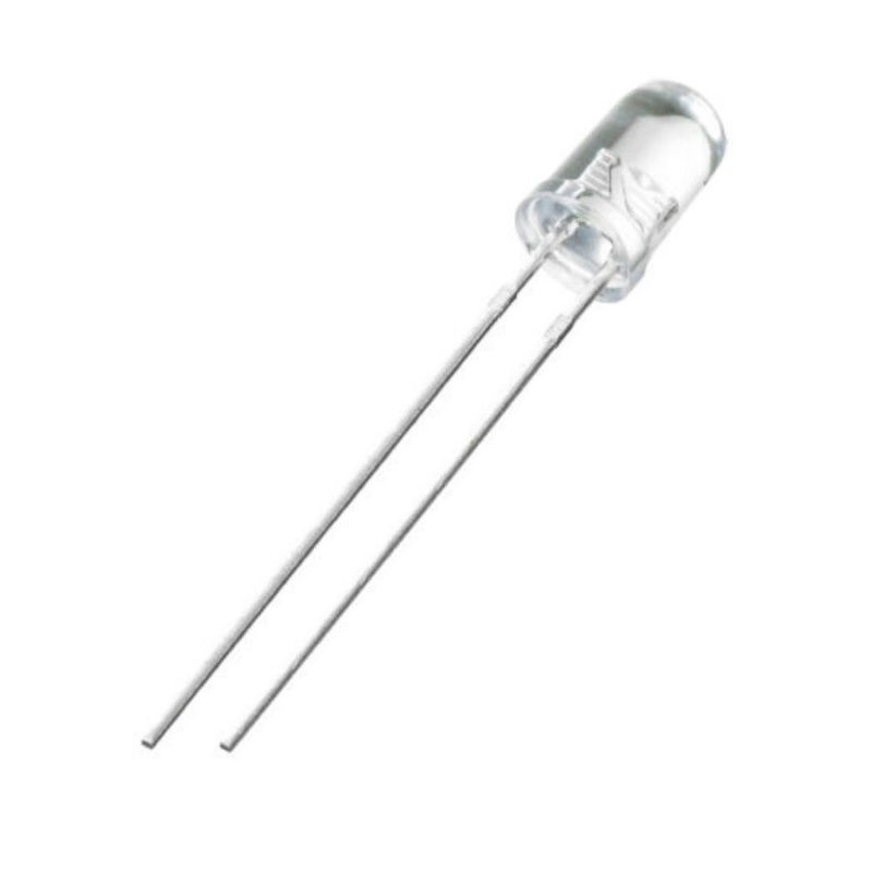 دیود لامپ ال ای دی مدل 5m - Yw بسته 20 عددی