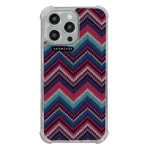 AKAM AMC-WTA15PROMAX-WINTER FABRIC8 Cover For Apple iPhone 15 Pro Max