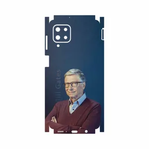 MAHOOT Bill Gates-FullSkin Cover Sticker for Samsung Galaxy M62