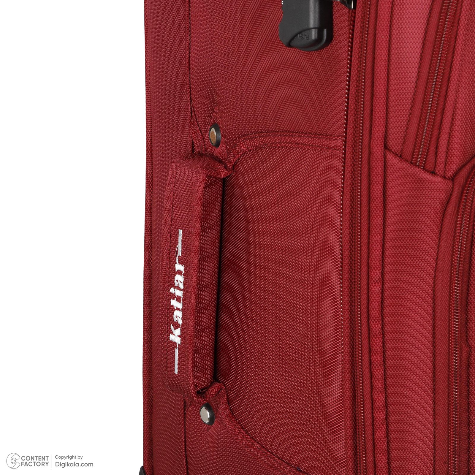 چمدان کاتیار مدل 233 سایز متوسط -  - 5