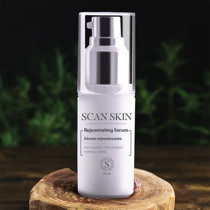 سرم ضد چروک اسکن اسکین مدل REJUVENATING حجم 30 میلی لیتر