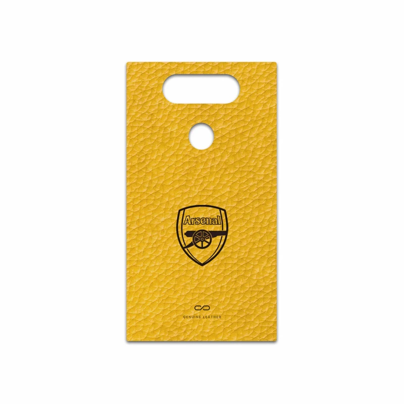 برچسب پوششی ماهوت مدل ML-ARSNL مناسب برای گوشی موبایل ال جی V20