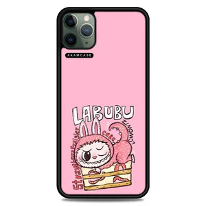 AKAM AMC-WA11PROMAX-LABUBU-1 Cover For Apple iPhone 11 Pro Max