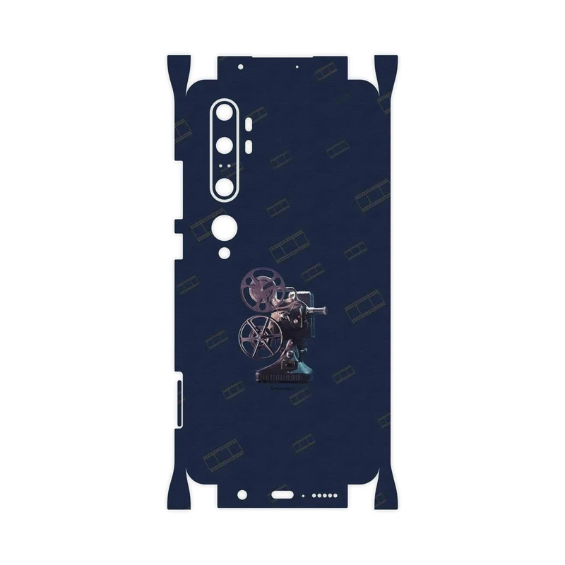 برچسب پوششی ماهوت مدل Nostalgic apparatus-FullSkin مناسب برای گوشی موبایل شیائومی Mi Note 10 Pro