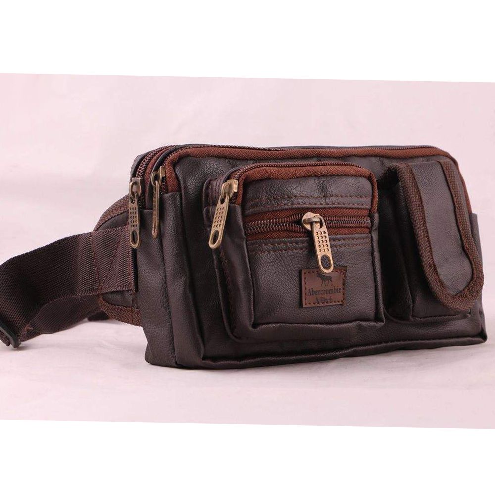 کیف کمری مردانه مدل c1 -  - 8