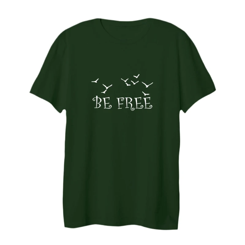 تی شرت لانگ آستین کوتاه زنانه مدل نوشته کد 12