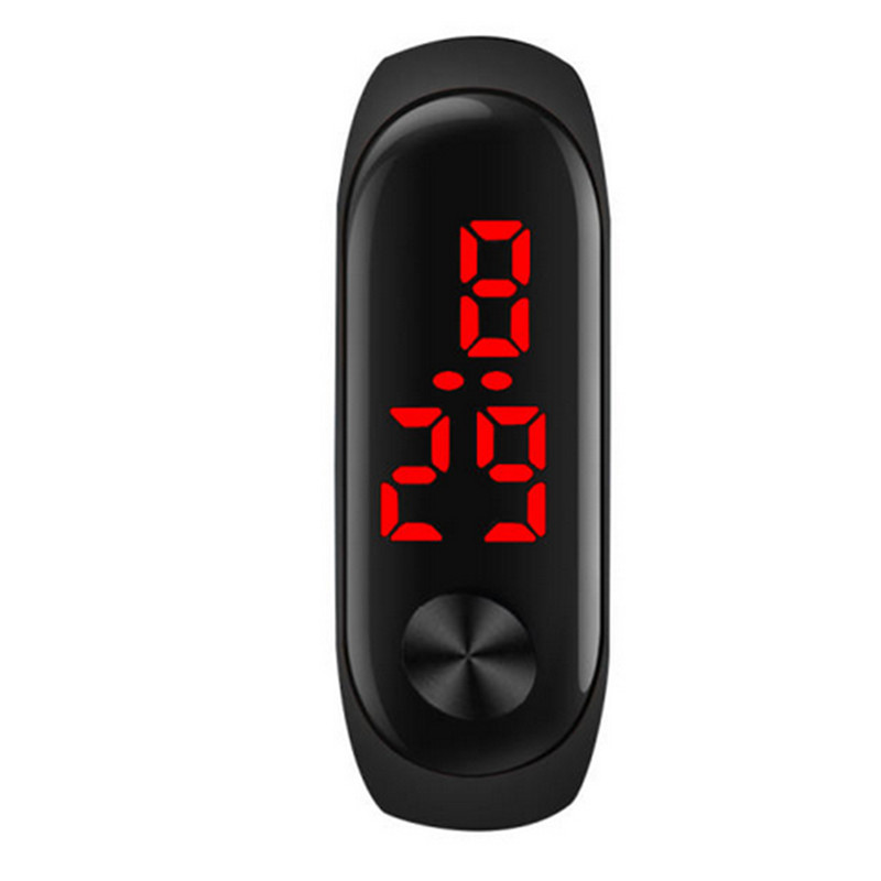 ساعت مچی دیجیتال مدل DI_BL ساعت مچی دیجیتال مدل DI_BL