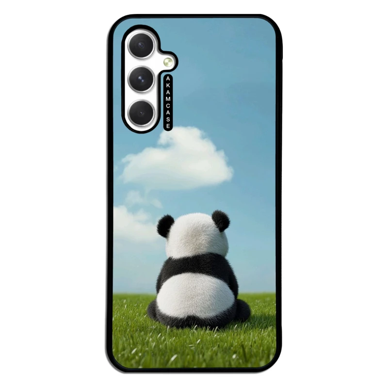 کاور آکام مدل AMC-WSGA54-PANDA-6 مناسب برای گوشی موبایل سامسونگ Galaxy A54