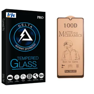 PK Delta Glass Ceramics Screen Protector For Samsung سامسونگ Galaxy A31