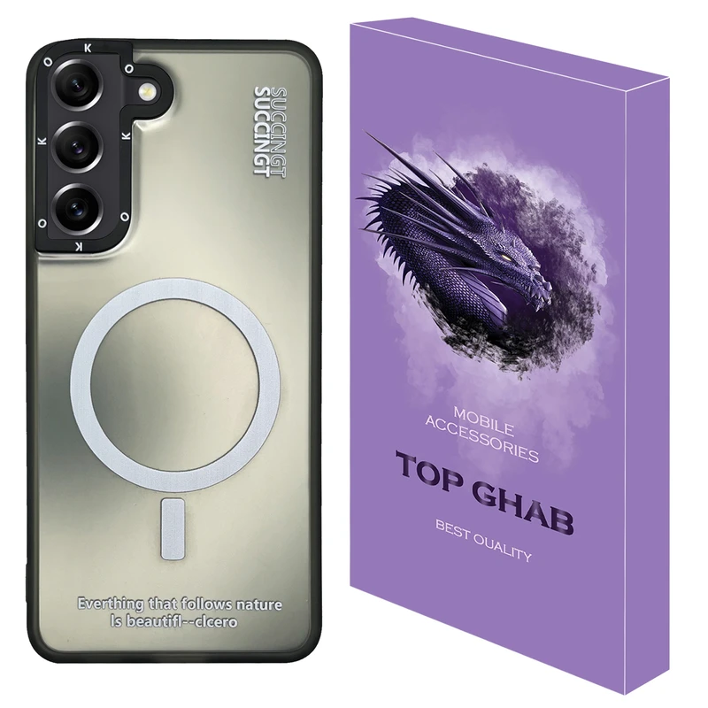 کاور تاپ قاب مدل SUCO مناسب برای گوشی موبایل سامسونگ Galaxy S21 FE