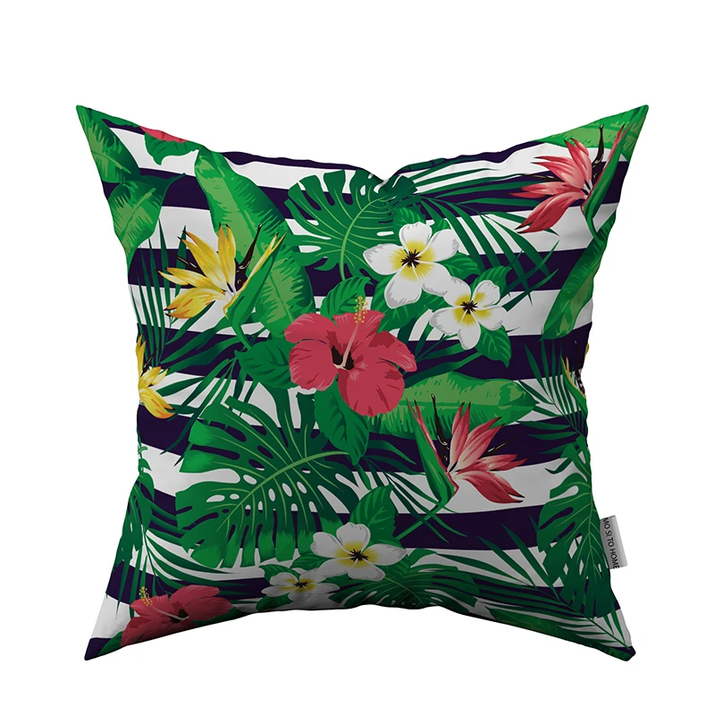 کاور کوسن مدل مخمل کد C0120 سایز 43x43 سانتی متر