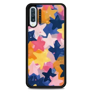 AKAM AMC-WSGA50-STARS-26 Cover For Samsung Galaxy A50