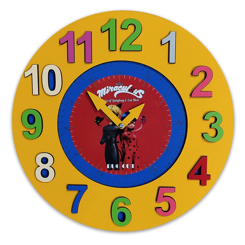 بازی آموزشی مدل ساعت کد MO141