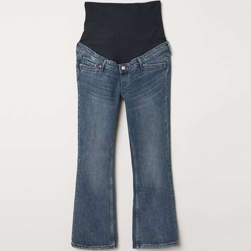 شلوار جین بارداری اچ اند ام مدل 0660509001