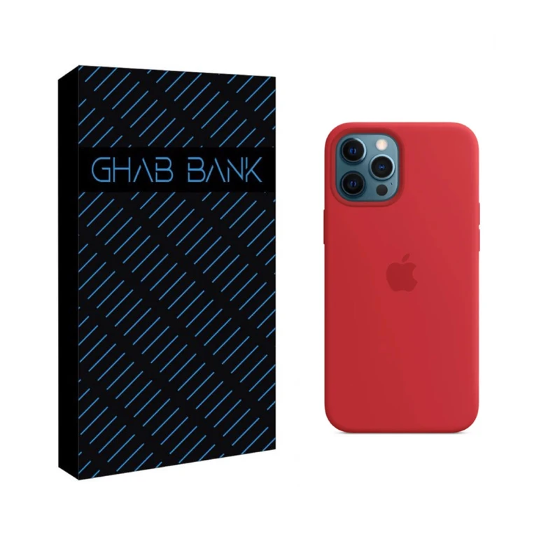 کاور قاب بانک مدل CLCASL مناسب برای گوشی موبایل اپل IPHONE 12 PRO MAX 