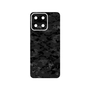 MAHOOT Night_Army_Pixel Cover Sticker for Honor X7c