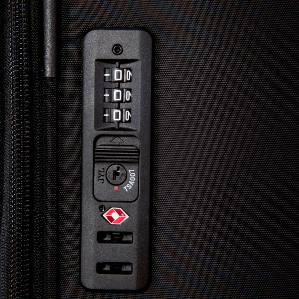 عکس شماره 9 : چمدان نیلپر توریستر مدل آوان-ntls111001 سایز بزرگ ارتفاع 77 سانتی متر