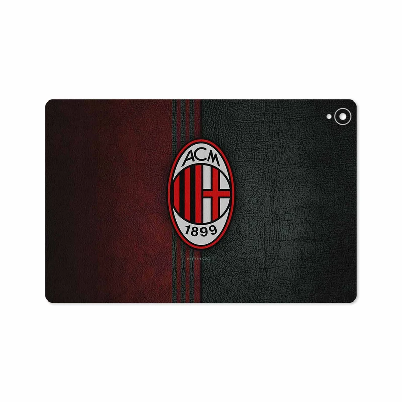 برچسب پوششی ماهوت مدل AC-Milan مناسب برای تبلت هوآوی Mediapad M6 10.8 2019