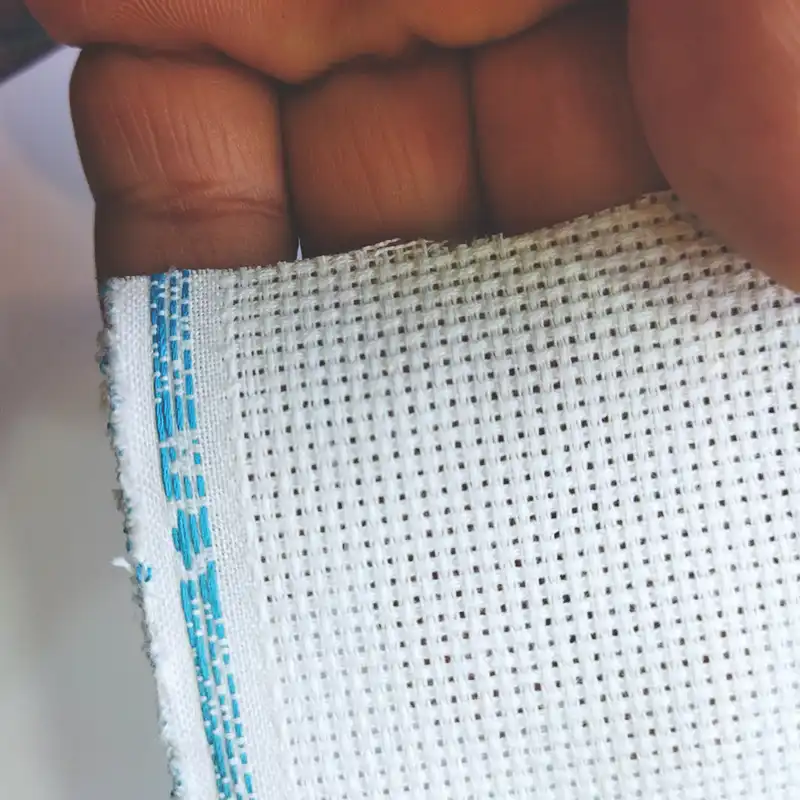 پارچه شماره دوزی مدل مز کد M60