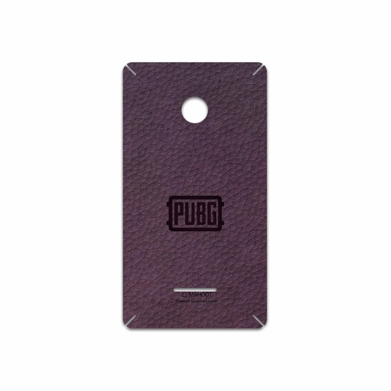 برچسب پوششی ماهوت مدل PL-PUBG مناسب برای گوشی موبایل مایکروسافت Lumia 532