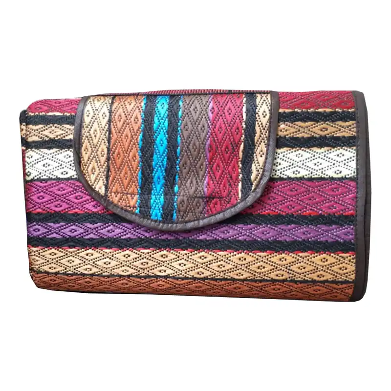 زیر انداز سفری 4 نفره مدل جاجیم