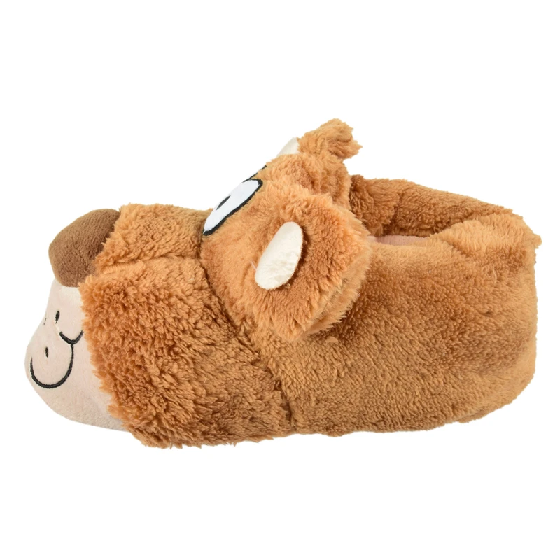 دمپایی حوله ای بچگانه پاپا مدل هاپوی مهربان BR.3680