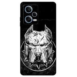 Megafone Bulldog 1885 Cover For Xiaomi Redmi Note 12 Pro 5G