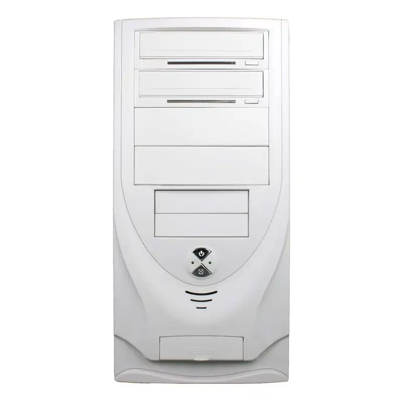 کیس کامپیوتر ای اس دی مدل ASD-410