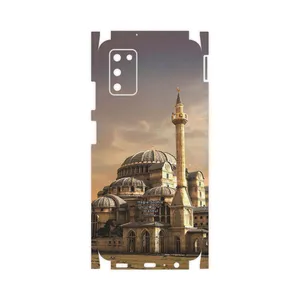 MAHOOT Hagia Sophia Mosque-FullSkin Cover Sticker for Samsung Galaxy A03S