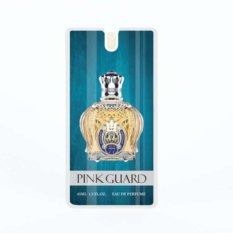 عطر جیبی پینک گارد مدل اپیولنت شماره 77 حجم 45 میلی لیتر
